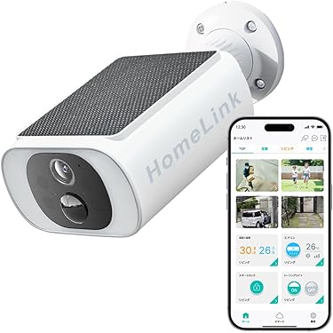 Amazon.co.jp 最新リリース: スタンダード型防犯カメラ の新着
